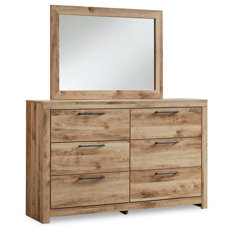  Signature Design by Ashley Hyanna B1050B57 6 pc Full Bedroom Set IMAGE 2