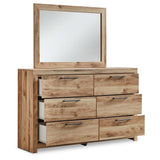 Signature Design by Ashley Hyanna B1050B57 6 pc Full Bedroom Set IMAGE 3