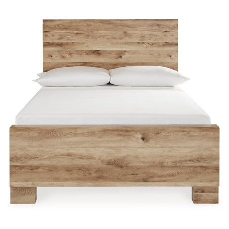  Signature Design by Ashley Hyanna B1050B57 6 pc Full Bedroom Set IMAGE 6