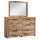  Signature Design by Ashley Hyanna B1050B59 8 pc Queen Bedroom Set IMAGE 2