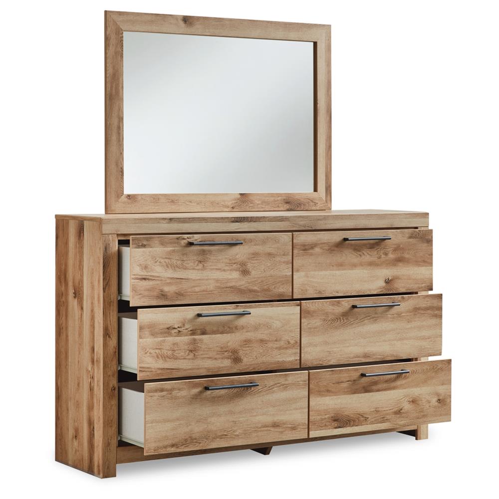  Signature Design by Ashley Hyanna B1050B59 8 pc Queen Bedroom Set IMAGE 3