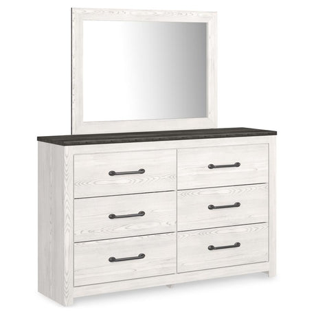  Signature Design by Ashley Gerridan B1190B18 6 pc Queen Panel Bedroom Set IMAGE 2