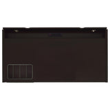 Coaster Furniture Halston 800982 60-inch 3-Drawer Office Computer Desk - Cappuccino IMAGE 7