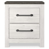  Signature Design by Ashley Gerridan B1190B22 6 pc Full Panel Bedroom Set IMAGE 11