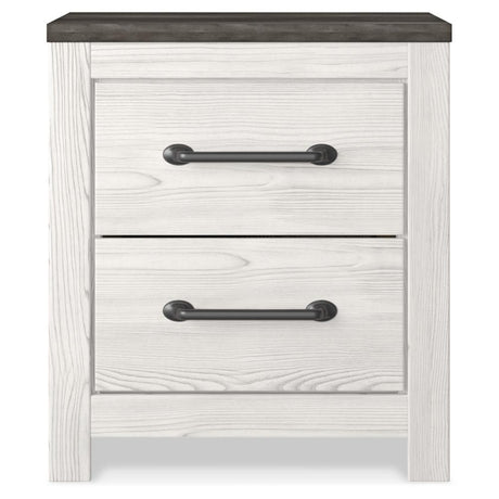  Signature Design by Ashley Gerridan B1190B22 6 pc Full Panel Bedroom Set IMAGE 11