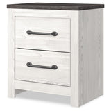  Signature Design by Ashley Gerridan B1190B22 6 pc Full Panel Bedroom Set IMAGE 12