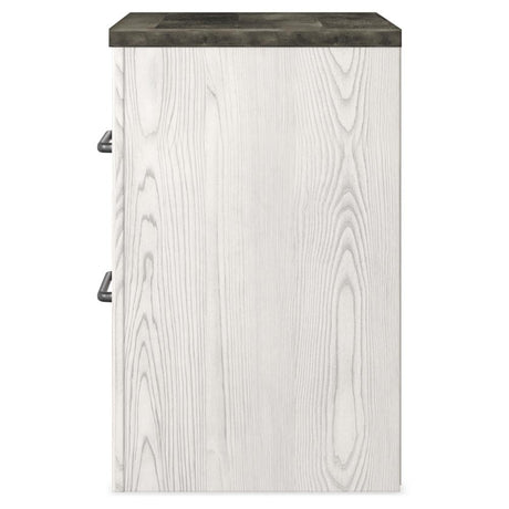  Signature Design by Ashley Gerridan B1190B22 6 pc Full Panel Bedroom Set IMAGE 13