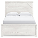  Signature Design by Ashley Gerridan B1190B22 6 pc Full Panel Bedroom Set IMAGE 5