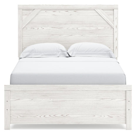  Signature Design by Ashley Gerridan B1190B22 6 pc Full Panel Bedroom Set IMAGE 5