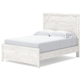  Signature Design by Ashley Gerridan B1190B22 6 pc Full Panel Bedroom Set IMAGE 6