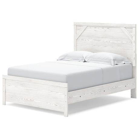  Signature Design by Ashley Gerridan B1190B22 6 pc Full Panel Bedroom Set IMAGE 6