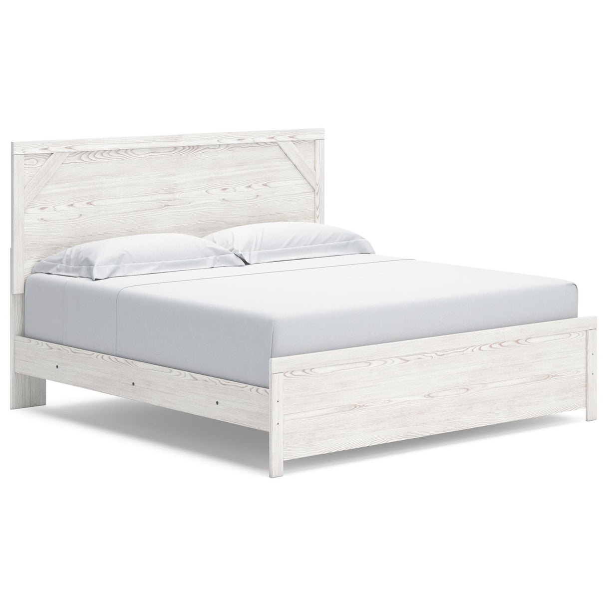  Signature Design by Ashley Gerridan B1190B19 7 pc King Panel Bedroom Set IMAGE 4