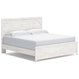  Signature Design by Ashley Gerridan B1190B19 7 pc King Panel Bedroom Set IMAGE 4
