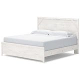  Signature Design by Ashley Gerridan B1190B19 7 pc King Panel Bedroom Set IMAGE 5