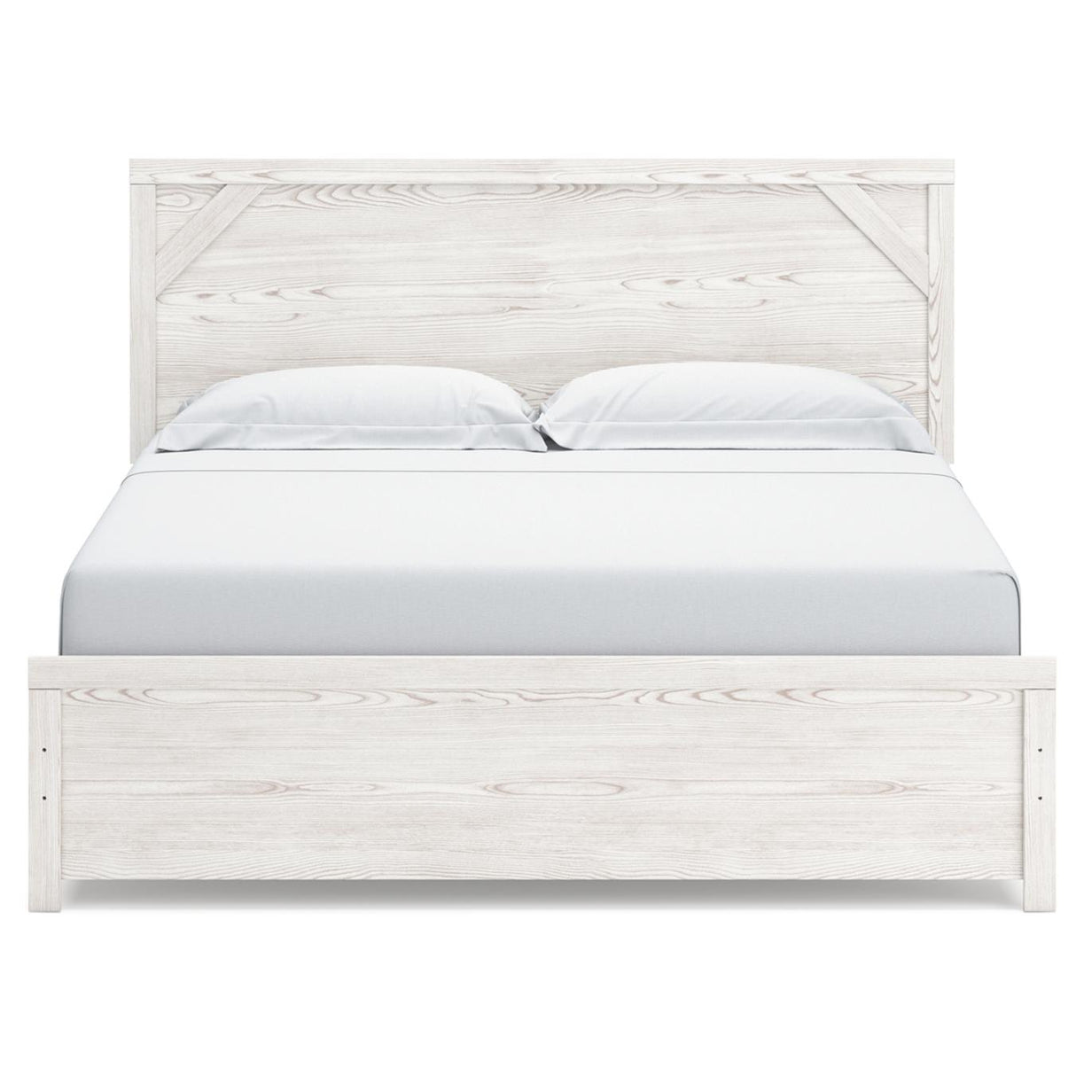  Signature Design by Ashley Gerridan B1190B19 7 pc King Panel Bedroom Set IMAGE 7
