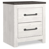  Signature Design by Ashley Gerridan B1190B10 6 pc King Panel Bedroom Set IMAGE 10