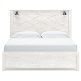  Signature Design by Ashley Gerridan B1190B10 6 pc King Panel Bedroom Set IMAGE 5