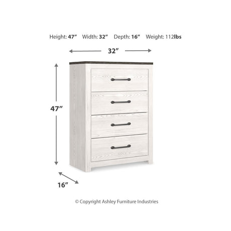  Signature Design by Ashley Gerridan B1190B28 8 pc King Panel Bedroom Set IMAGE 19