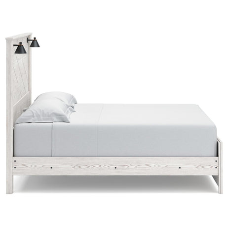  Signature Design by Ashley Gerridan B1190B28 8 pc King Panel Bedroom Set IMAGE 6