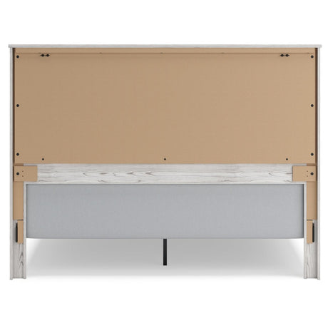  Signature Design by Ashley Gerridan B1190B28 8 pc King Panel Bedroom Set IMAGE 7