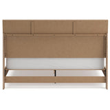  Signature Design by Ashley Cielden B1199B17 6 pc King Panel Bedroom Set IMAGE 10