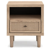  Signature Design by Ashley Cielden B1199B17 6 pc King Panel Bedroom Set IMAGE 12