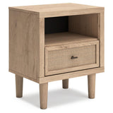  Signature Design by Ashley Cielden B1199B17 6 pc King Panel Bedroom Set IMAGE 13