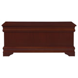  Coaster Furniture Pablo 900022 Cedar Chest - Warm Brown IMAGE 3
