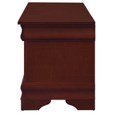  Coaster Furniture Pablo 900022 Cedar Chest - Warm Brown IMAGE 5