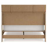  Signature Design by Ashley Cielden B1199B16 6 pc Queen Panel Bedroom Set IMAGE 10