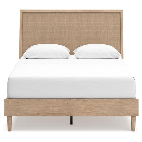  Signature Design by Ashley Cielden B1199B16 6 pc Queen Panel Bedroom Set IMAGE 7