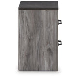  Signature Design by Ashley Bronyan B1290B5 6 pc Queen Panel Bedroom Set IMAGE 10