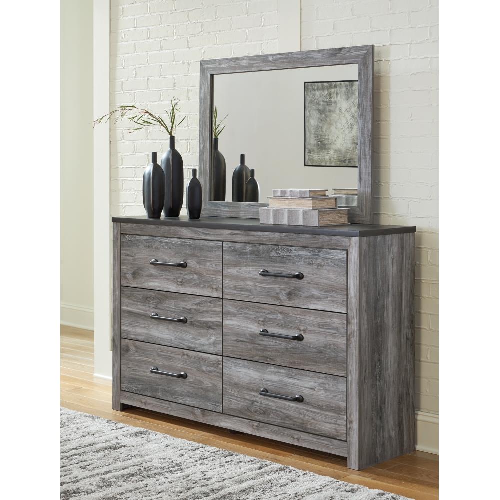  Signature Design by Ashley Bronyan B1290B5 6 pc Queen Panel Bedroom Set IMAGE 15