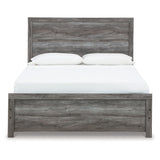  Signature Design by Ashley Bronyan B1290B5 6 pc Queen Panel Bedroom Set IMAGE 4