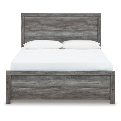  Signature Design by Ashley Bronyan B1290B5 6 pc Queen Panel Bedroom Set IMAGE 4