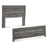  Signature Design by Ashley Bronyan B1290B5 6 pc Queen Panel Bedroom Set IMAGE 6