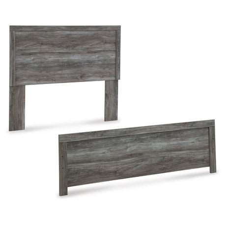  Signature Design by Ashley Bronyan B1290B5 6 pc Queen Panel Bedroom Set IMAGE 6