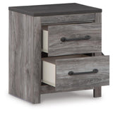  Signature Design by Ashley Bronyan B1290B5 6 pc Queen Panel Bedroom Set IMAGE 8