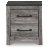  Signature Design by Ashley Bronyan B1290B5 6 pc Queen Panel Bedroom Set IMAGE 9