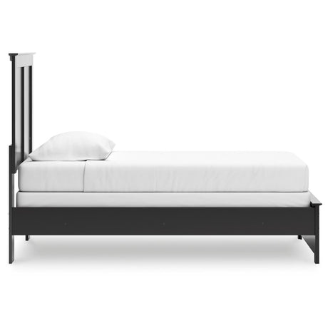  Signature Design by Ashley Maribel B138B61 6 pc Twin Panel Bedroom Set IMAGE 12