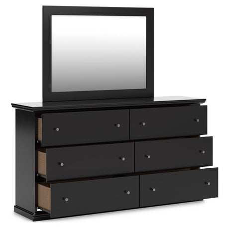  Signature Design by Ashley Maribel B138B61 6 pc Twin Panel Bedroom Set IMAGE 4