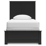  Signature Design by Ashley Maribel B138B61 6 pc Twin Panel Bedroom Set IMAGE 9