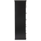  Signature Design by Ashley Maribel B138B63 8 pc King Panel Bedroom Set IMAGE 11