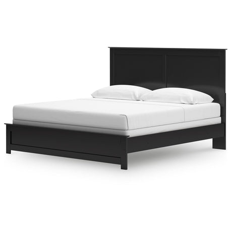  Signature Design by Ashley Maribel B138B63 8 pc King Panel Bedroom Set IMAGE 18