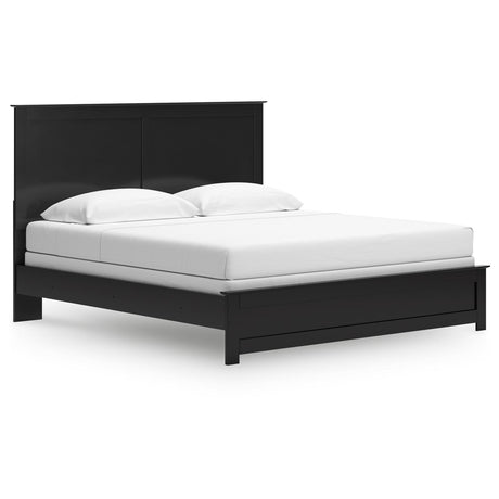  Signature Design by Ashley Maribel B138B70 7 pc King Panel Bedroom Set IMAGE 10