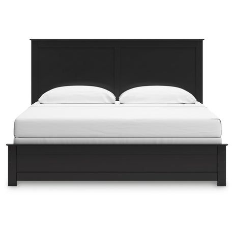  Signature Design by Ashley Maribel B138B70 7 pc King Panel Bedroom Set IMAGE 9