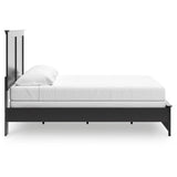  Signature Design by Ashley Maribel B138B65 6 pc King Panel Bedroom Set IMAGE 11