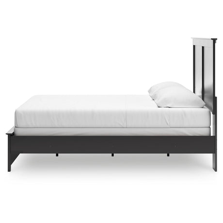  Signature Design by Ashley Maribel B138B65 6 pc King Panel Bedroom Set IMAGE 13