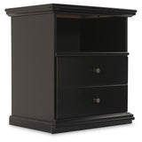  Signature Design by Ashley Maribel B138B65 6 pc King Panel Bedroom Set IMAGE 17