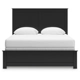  Signature Design by Ashley Maribel B138B76 8 pc Queen Panel Bedroom Set IMAGE 13